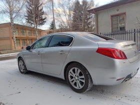 Peugeot 508 2.2 HDI GT, снимка 9