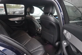 Mercedes-Benz C 220 d AMG 4M DISTR KAM KeyStart Leder BURM SzH #iCarbg, снимка 8