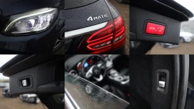 Mercedes-Benz C 220 d AMG 4M DISTR KAM KeyStart Leder BURM SzH #iCarbg, снимка 17