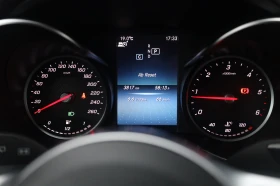 Mercedes-Benz C 220 d AMG 4M DISTR KAM KeyStart Leder BURM SzH #iCarbg, снимка 14