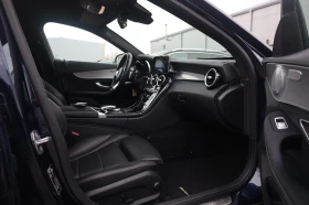 Mercedes-Benz C 220 d AMG 4M DISTR KAM KeyStart Leder BURM SzH #iCarbg, снимка 7