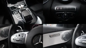 Mercedes-Benz C 220 d AMG 4M DISTR KAM KeyStart Leder BURM SzH #iCarbg, снимка 16