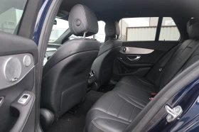 Mercedes-Benz C 220 d AMG 4M DISTR KAM KeyStart Leder BURM SzH #iCarbg, снимка 10