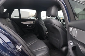 Mercedes-Benz C 220 d AMG 4M DISTR KAM KeyStart Leder BURM SzH #iCarbg, снимка 8