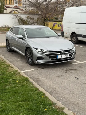 VW Arteon 2.0 TSI 7 DSG в Гаранция, снимка 3