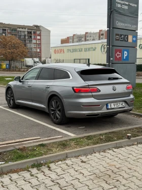 VW Arteon 2.0 TSI 7 DSG в Гаранция, снимка 6