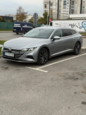 VW Arteon 2.0 TSI 7 DSG в Гаранция, снимка 1