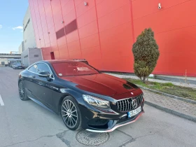 Mercedes-Benz S 500 БАРТЕР* AMG* COUPE* ЛИЗИНГ* , снимка 7