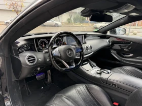 Mercedes-Benz S 500 БАРТЕР* AMG* COUPE* ЛИЗИНГ* , снимка 13