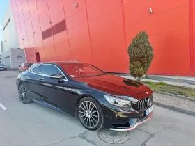 Mercedes-Benz S 500 БАРТЕР* AMG* COUPE* ЛИЗИНГ* , снимка 2