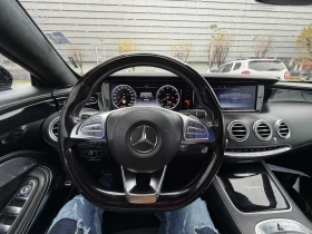 Mercedes-Benz S 500 БАРТЕР* AMG* COUPE* ЛИЗИНГ* , снимка 14