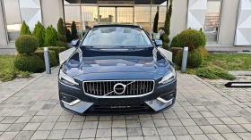 Volvo V60 Inscription D4 190kc.4x4 head-up Key less, снимка 2