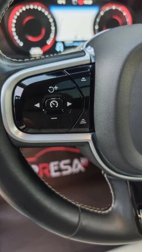 Volvo V60 Inscription D4 190kc.4x4 head-up Key less, снимка 17