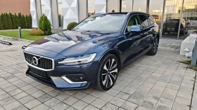 Volvo V60 Inscription D4 190kc.4x4 head-up Key less, снимка 1