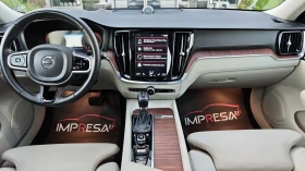 Volvo V60 Inscription D4 190kc.4x4 head-up Key less, снимка 10