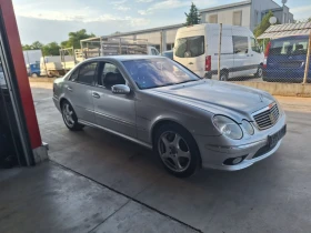 Mercedes-Benz E 55 AMG, снимка 5
