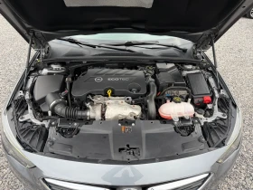 Opel Insignia 2.0CDTI, Exclusive, Обслужен, Intel. Lux led light, снимка 15