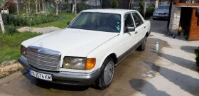 Mercedes-Benz 126 2.8se, снимка 1