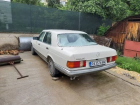 Mercedes-Benz 126 2.8se, снимка 4