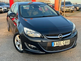 Opel Astra, снимка 1