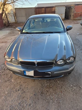 Jaguar X-type 2.5 V6 LPG 4x4, снимка 1