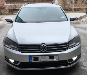 VW Passat B7 2.0 TDI DSG 6 2014 203k км., снимка 1