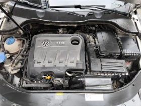 VW Passat B7 2.0 TDI DSG 6 2014 203k км., снимка 8