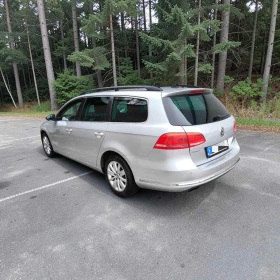 VW Passat B7 2.0 TDI Автоматик /DSG 6/ 2014 203k км., снимка 6
