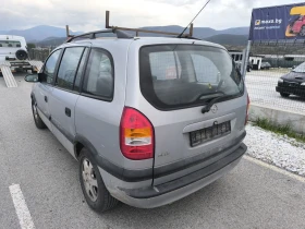 Opel Zafira А 1.8 116к.с. НА ЧАСТИ , снимка 4