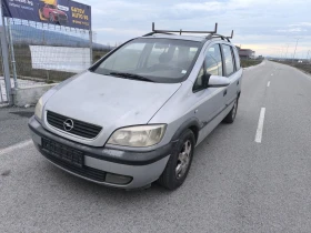 Opel Zafira А 1.8 116к.с. НА ЧАСТИ , снимка 1