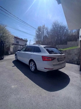 Skoda Superb 2.0 TDI * LED* АВТОМАТИК* NAVI* APP* МОДЕЛ 2020Г.*, снимка 4