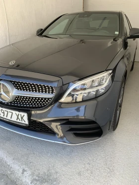 Mercedes-Benz C 200, снимка 3
