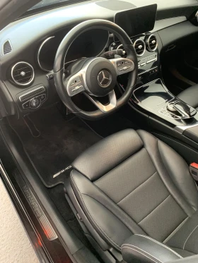 Mercedes-Benz C 200, снимка 8