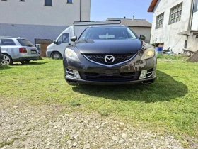 Mazda 6 Комби, снимка 1