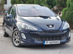 Peugeot 308 1.6HDI 110hp * КЛИМАТРОНИК * NAVI * ПАНОРАМА * , снимка 3