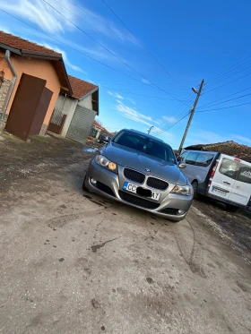 BMW 318 318d, снимка 1