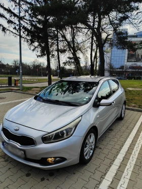 Kia Ceed 1.4 CRDi, снимка 4