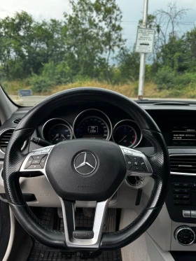Mercedes-Benz C 220 2/2 BITDI 170кс, снимка 7