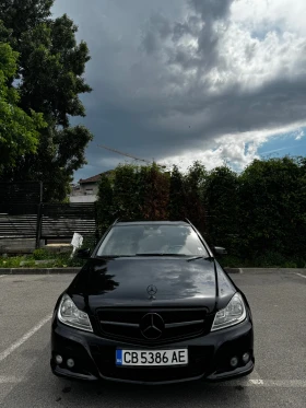 Mercedes-Benz C 220 2/2 BITDI 170кс, снимка 1