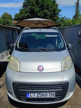 Fiat Qubo 14, снимка 1