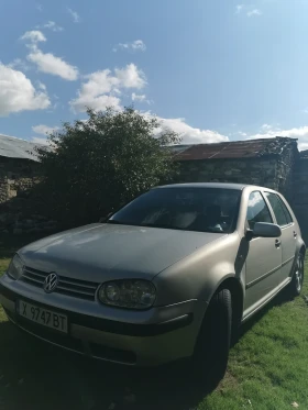 VW Golf 1.9tdi, снимка 5