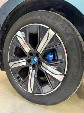 BMW iX 50 xDrive * FULL Екстри * ПАНОРАМА* HARMAN/KARDON*, снимка 17