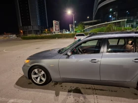 BMW 525 E61  , снимка 4