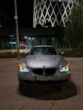 BMW 525 E61  , снимка 1