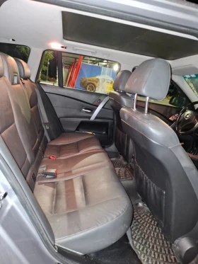 BMW 525 E61  , снимка 12