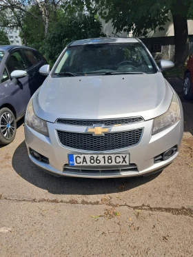 Chevrolet Cruze хечбек, снимка 1