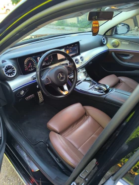 Mercedes-Benz E 220, снимка 7