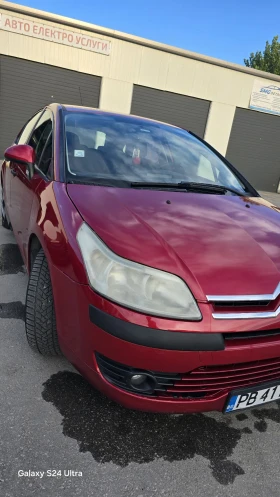 Citroen C4, снимка 5