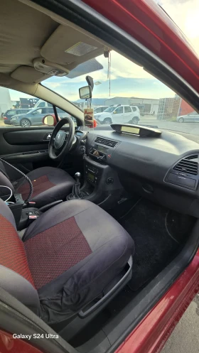 Citroen C4, снимка 7