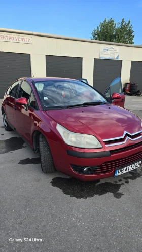 Citroen C4, снимка 12